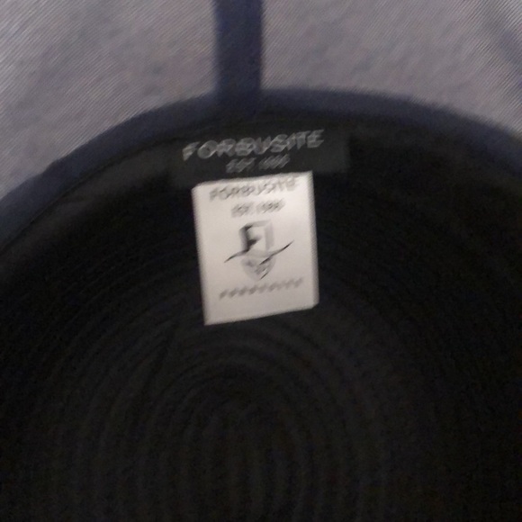 Derby hat - blue - Picture 2 of 5